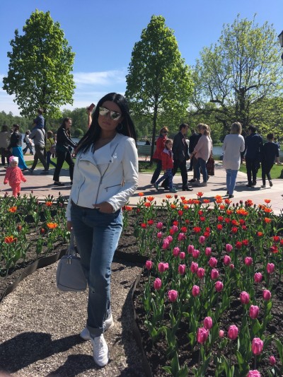 Частная массажистка Кристина