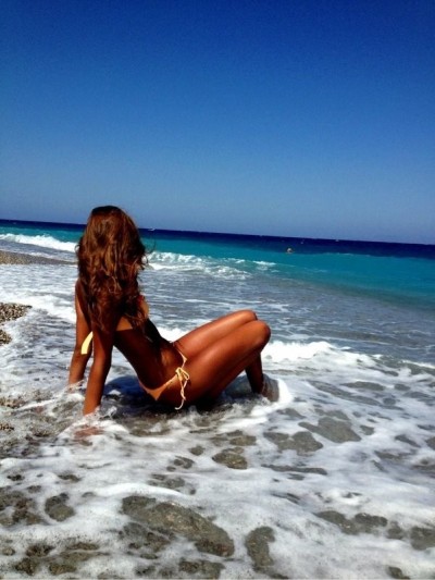 Частная массажистка Юля