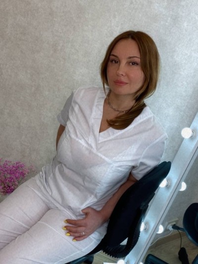 Частная массажистка Алиса