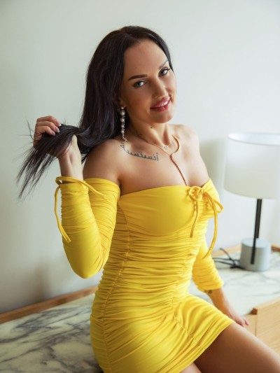 Частная массажистка Лера