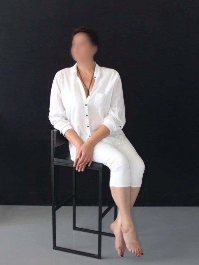 Частная массажистка Вика