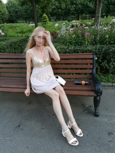 Частная массажистка Лиза