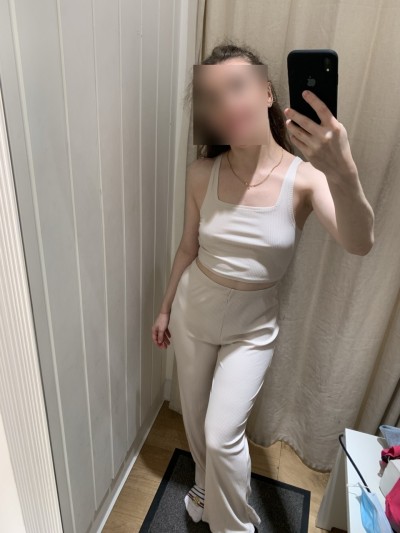 Частная массажистка Катя