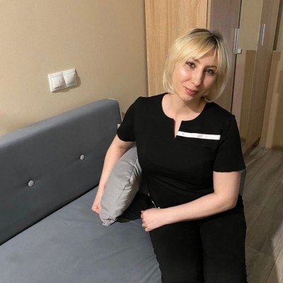 Частная массажистка Алена, 36 лет, Москва - фото 2