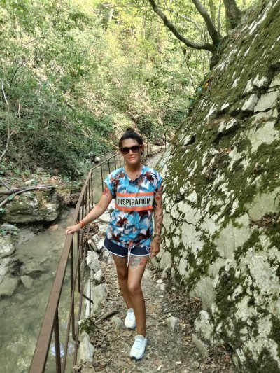 Частная массажистка Оля