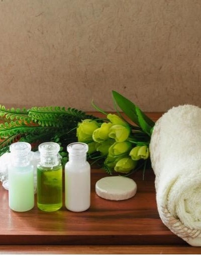 Частная массажистка Лина