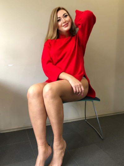 Частная массажистка Юля