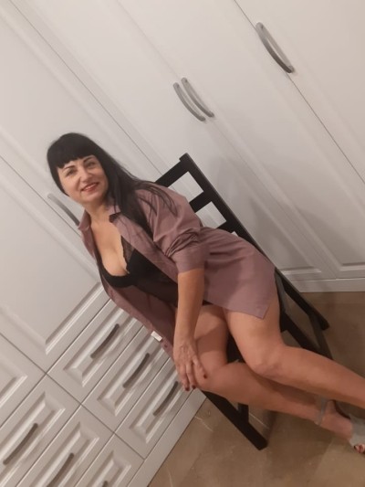 Частная массажистка Алена