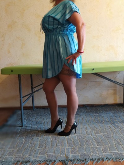 Частная массажистка Надежда