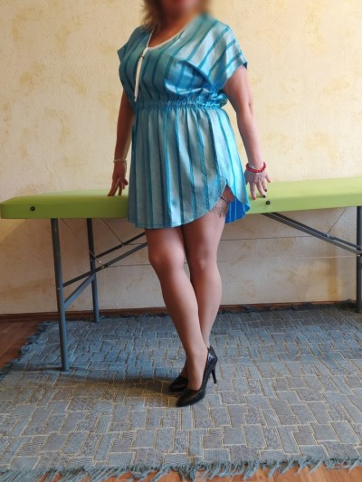 Частная массажистка Надежда