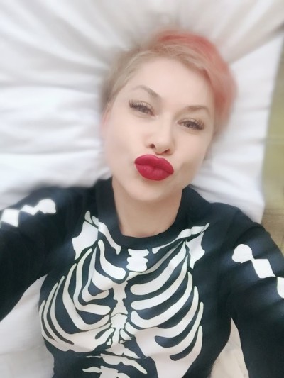 Частная массажистка Ольга