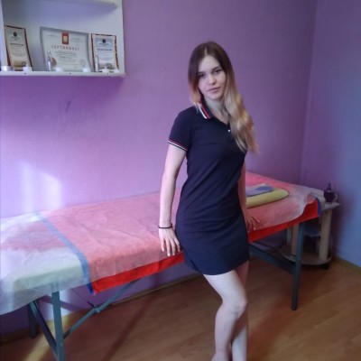Частная массажистка Надежда, 32 года, Москва - фото 4