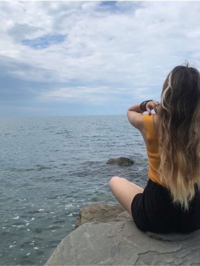 Частная массажистка Ира