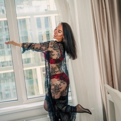 Частная массажистка Виктория, 37 лет, Москва - фото 1