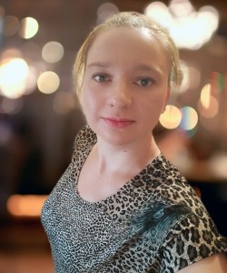 Частная массажистка Ольга 