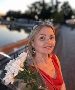 Частная массажистка Ольга