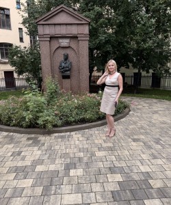 Частная массажистка Ольга 