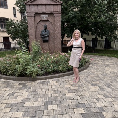 Частная массажистка Ольга, 52 года, Санкт-Петербург - фото 19