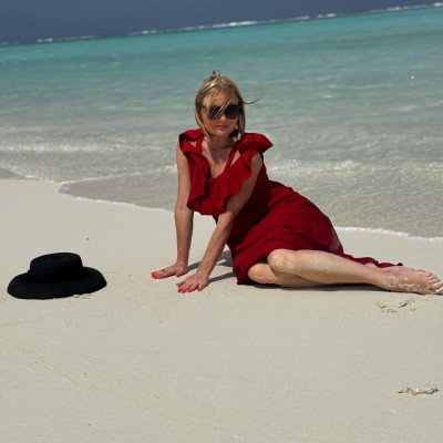 Частная массажистка Ольга, 52 года, Санкт-Петербург - фото 1