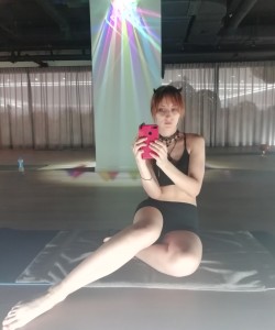 Частная массажистка Кристина 