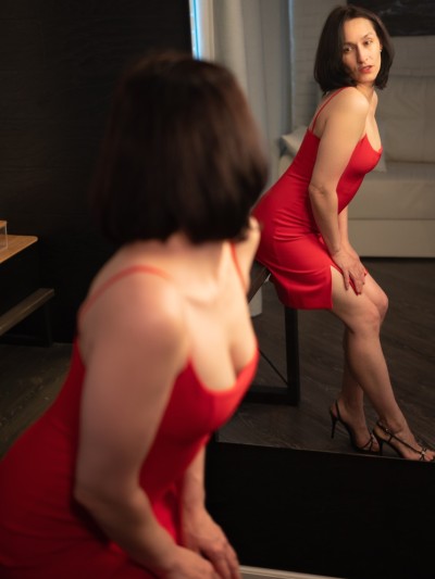 Частная массажистка Мирослава