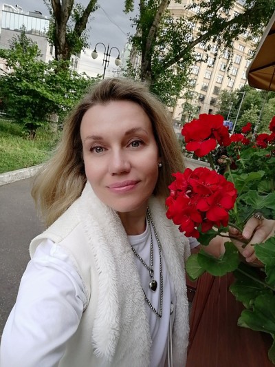 Частная массажистка Ксения 
