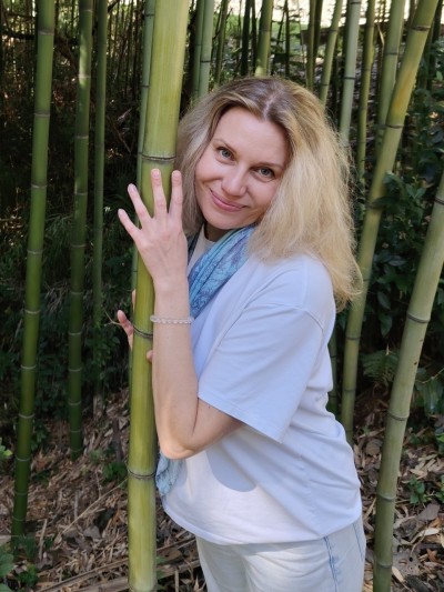 Частная массажистка Ксения