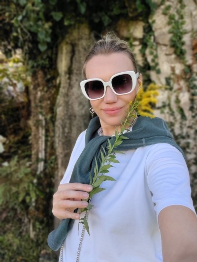 Частная массажистка Ксения