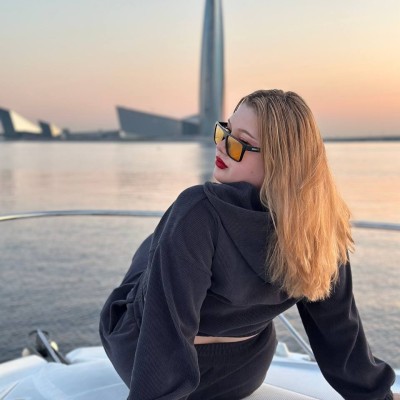 Частная массажистка Аня, 23 года, Санкт-Петербург - фото 6