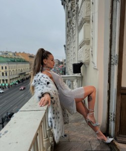Частная массажистка Кэрри 