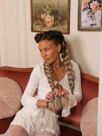 Частная массажистка Кэрри 