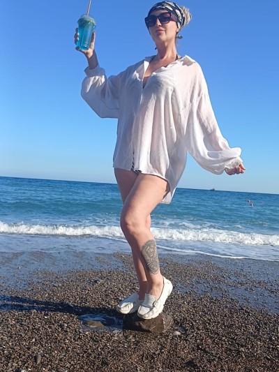 Частная массажистка Юлия