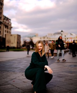 Частная массажистка Лия 