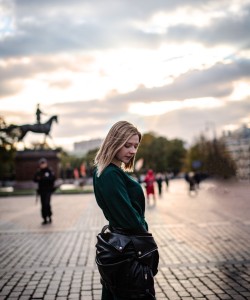 Частная массажистка Лия 