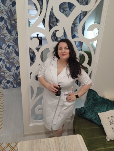 Частная массажистка Аксинья