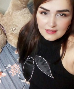 Частная массажистка Дана 