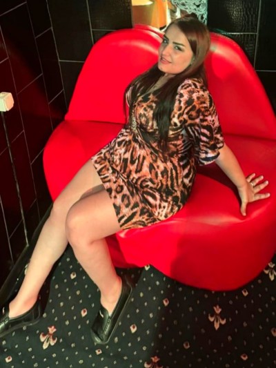 Частная массажистка Дана 