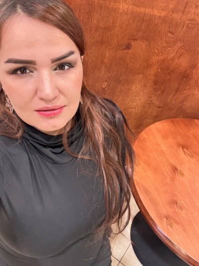 Частная массажистка Дана 