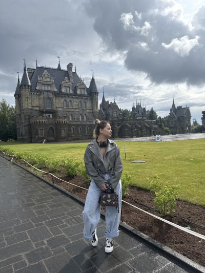 Частная массажистка Юлия 