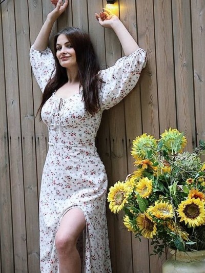 Частная массажистка Анна