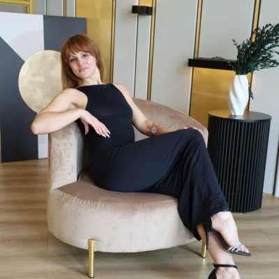 Частная массажистка Ангелина, 36 лет, Москва - фото 7