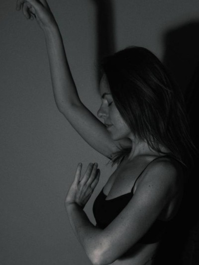 Частная массажистка Анна Солар 