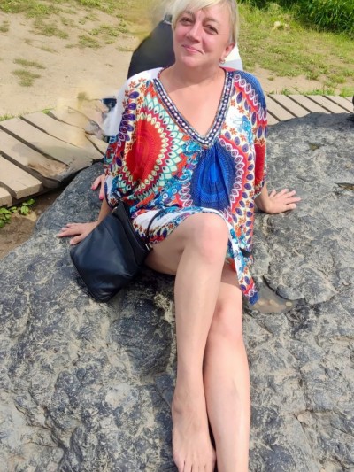 Частная массажистка Ольга 