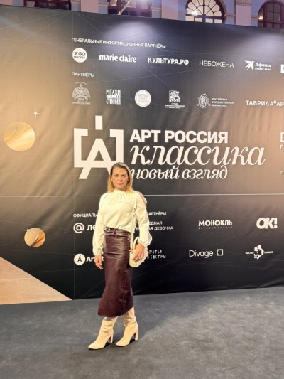 Частная массажистка Алина 