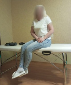 Частная массажистка Лилия 