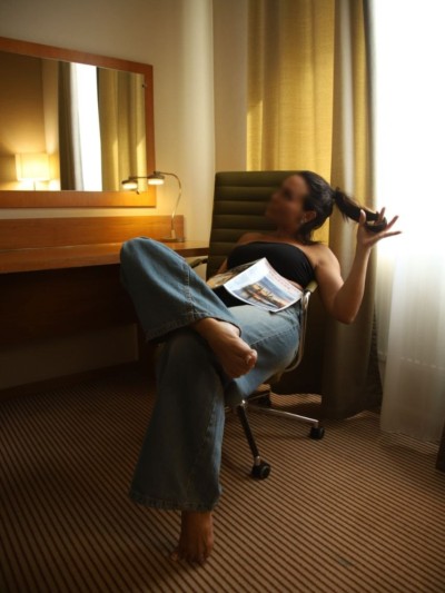 Частная массажистка Анастасия 