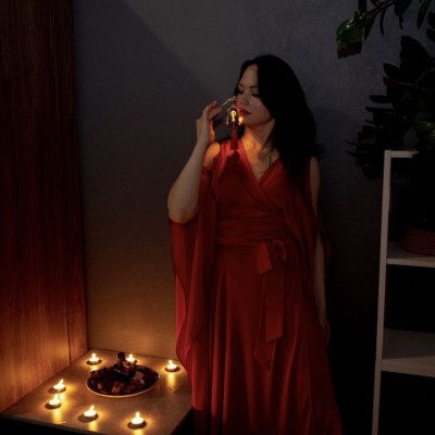 Частная массажистка Аура, Москва - фото 12