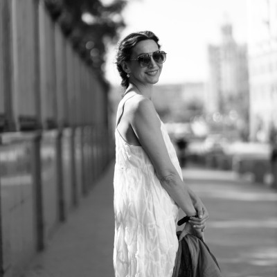 Частная массажистка Яна, 41 год, Москва - фото 10