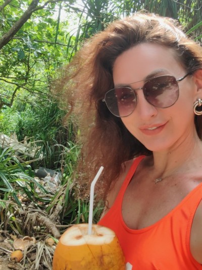 Частная массажистка Яна 