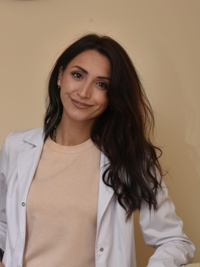 Частная массажистка Яна 